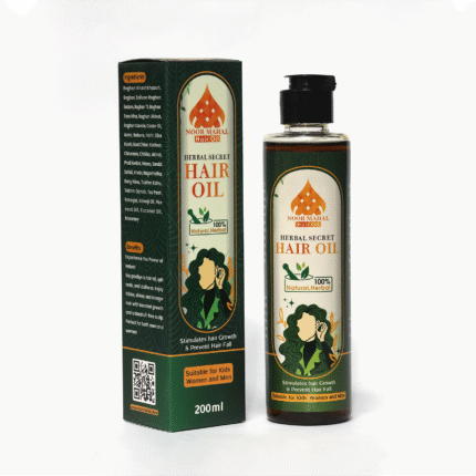 Noor Mahal Hair Oil